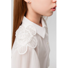 Блузка для девочки шифоновая BL1369