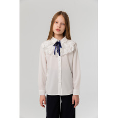 Блузка для девочки шифоновая BL1657